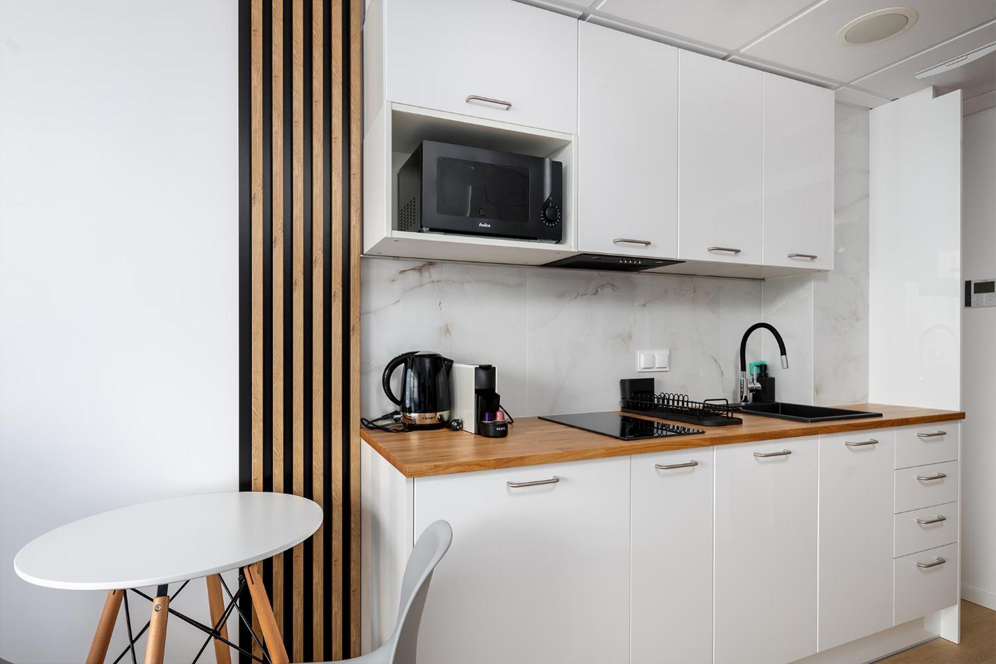 Rentplanet - Apartamenty Pileckiego Warszawa Exteriör bild