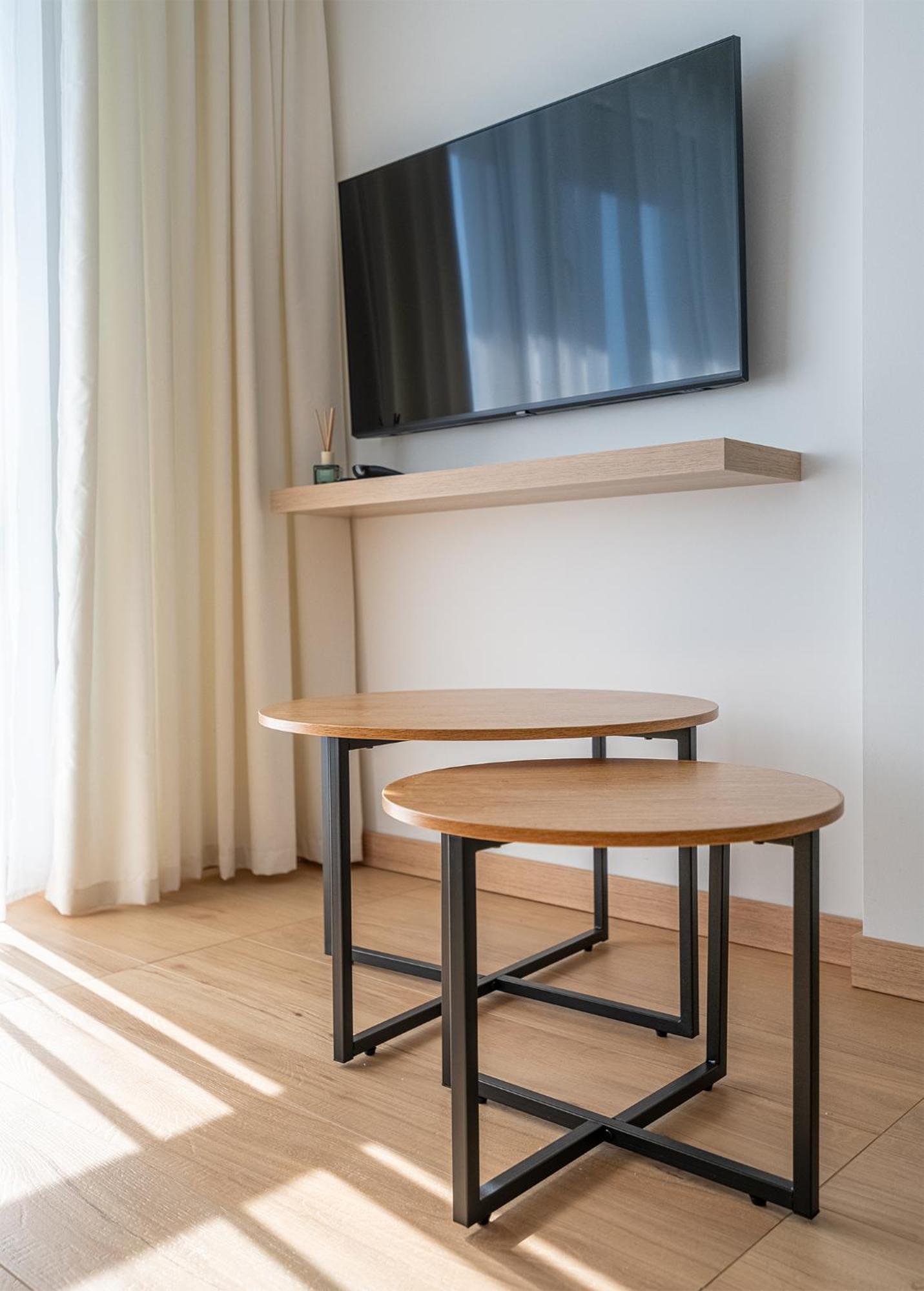 Rentplanet - Apartamenty Pileckiego Warszawa Exteriör bild