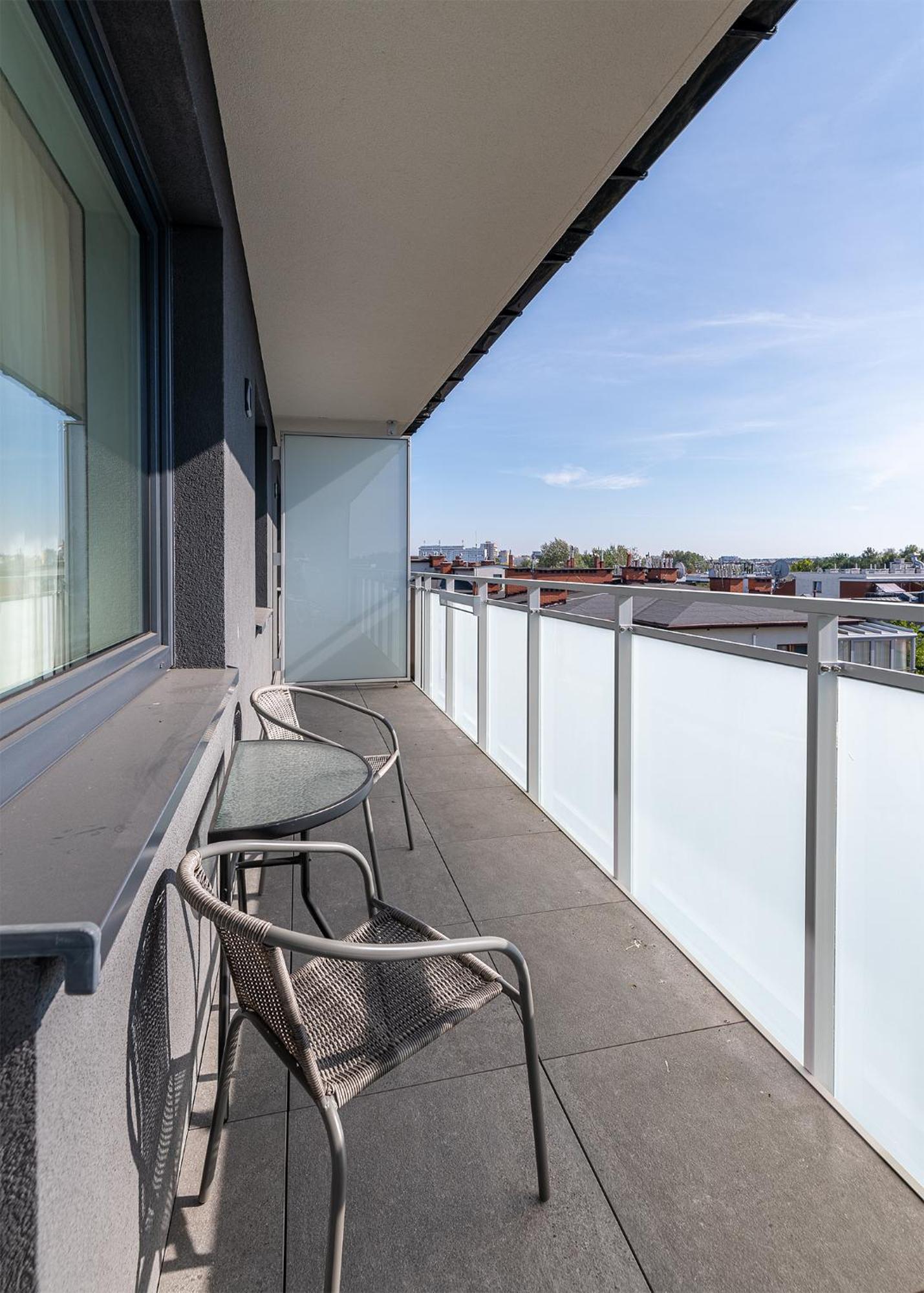 Rentplanet - Apartamenty Pileckiego Warszawa Exteriör bild