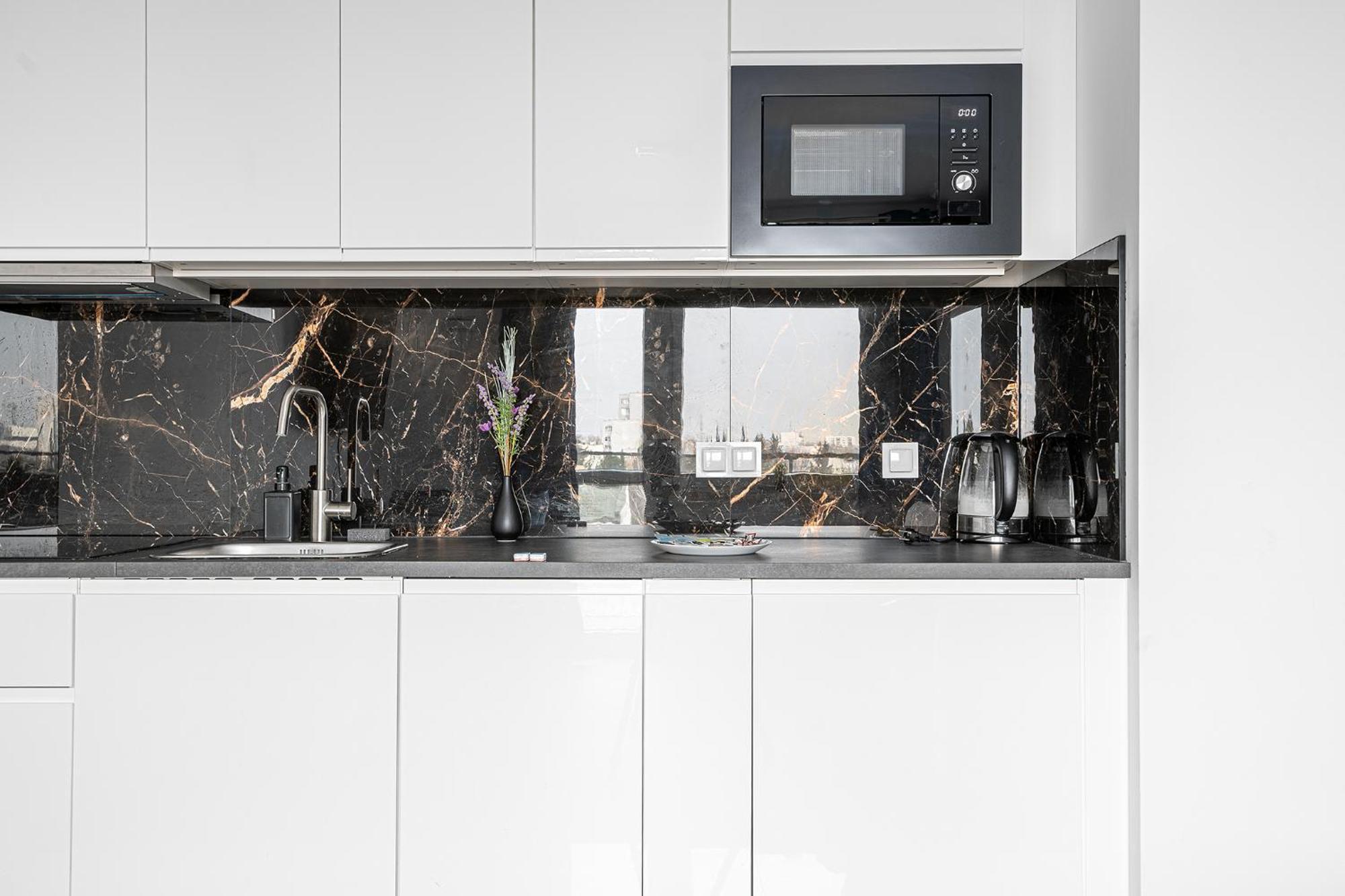 Rentplanet - Apartamenty Pileckiego Warszawa Exteriör bild