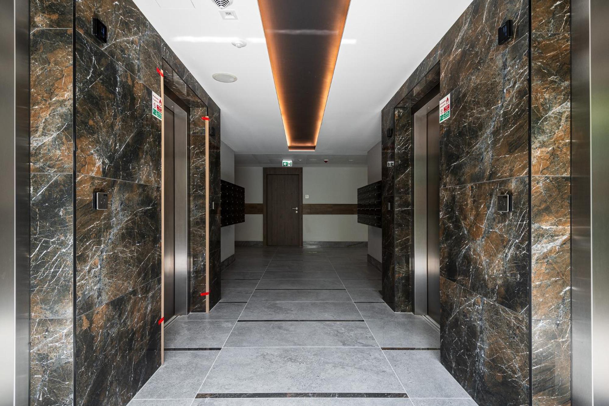 Rentplanet - Apartamenty Pileckiego Warszawa Exteriör bild