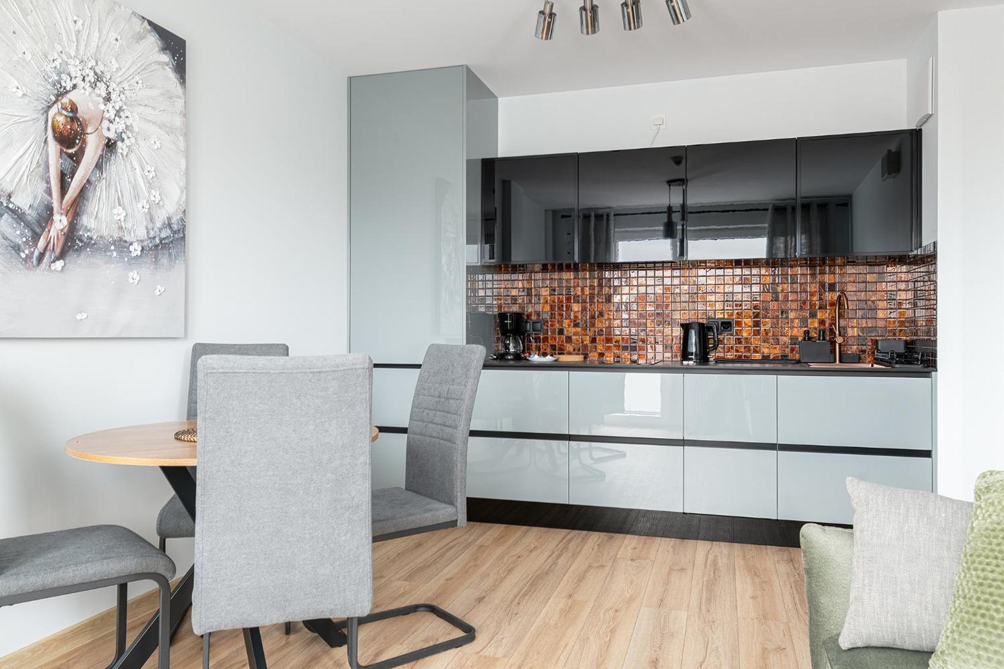 Rentplanet - Apartamenty Pileckiego Warszawa Exteriör bild